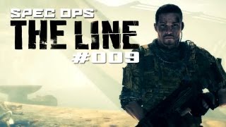 Lets Play Spec Ops The Line 009  Die totale Zerstörung FullHD Deutsch [upl. by Cutcheon]