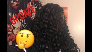 Beauty Supply Hair ShakeNGo Organique Mastermix Loose Deep Wave  UPDATE [upl. by Nnoved]