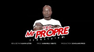 Monsieur Propre  Nettoyage 1 Freestyle [upl. by Gavini]