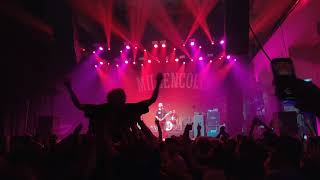 Millencolin  Live  Helsinki 2192024 Kaapelitehdas assorted songs [upl. by Sanson]