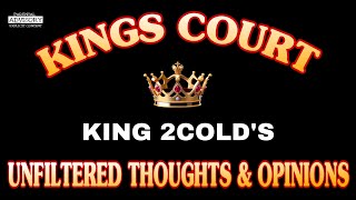 KINGS COURT  RAW GOING Mid   Generation Of Wrestling Podcast [upl. by Alyakcm692]