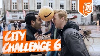 CITY CHALLENGE met TOUZANI – GRONINGEN [upl. by Eahsram116]