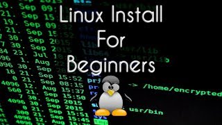 How to Install Linux for Beginners [upl. by Flossy]