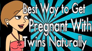 Best Way to Get Pregnant With Twins Naturally [upl. by Eissert]