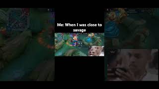 Clint savage moment mobilelegends mlbb [upl. by Itteb]