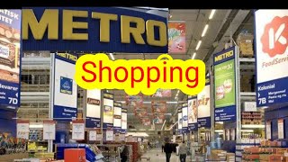 Metro Shopping Centre with Mehak Vlogs 786 [upl. by Hakceber422]