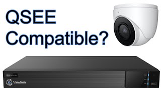 Replacement QSEE NVR and IP Cameras [upl. by Kresic916]