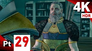 Dragon Age Origins 4K60fps HDR Nightmare All Side Quests Human Noble Part 29 [upl. by Alyad261]