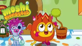 I Played Moshi Monsters In 2023 And It Was Interesting [upl. by Amando]