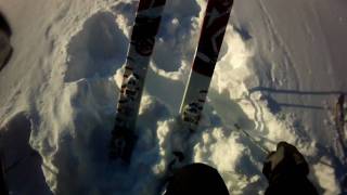 Gothics HeliSki Trip 2010  HD Version [upl. by Rafaela988]