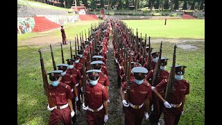 Class 2027 Incorporation rites SANDIKHAIN [upl. by Raddi648]