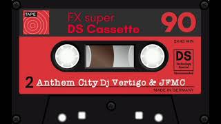 Anthem City 051 Liverpool  Dj Vertigo amp JFMC [upl. by Jennette]