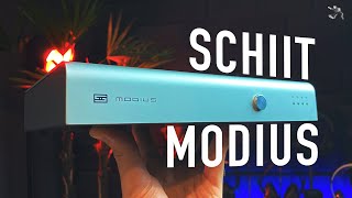 Schiit Modius Review  Best ENTRY or Best BUDGET Balanced DAC [upl. by Khai983]