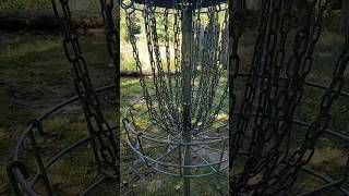 MICHIGAN DISC GOLF Crimson710 discgolf discgolfer michigandiscgolf song byme gultch discing [upl. by Isac43]