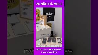 NA CONTA TINHA R 10 MILHÕES ERA O MAIOR EXPORTADOR DE CELULARES FURTADOS E ROUBADOS  VEJA ISSO [upl. by Avilla]