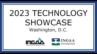 INGAA amp INGAA Foundation Technology Showcase on Capitol Hill [upl. by Anital]