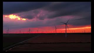 Desert Wind Farm [upl. by Enoob]