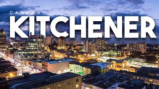 Why Living in KitchenerWaterloo is a good choice  People Moving to Kitchener Ontario Canada [upl. by Dnarud]