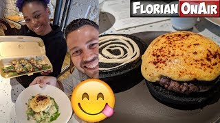 KEBAB et MACnCHEESE GASTRONOMIQUES Un RESTO INCROYABLE  VLOG 821 [upl. by Rombert]