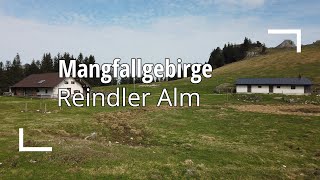 Wanderung zur Reindler Alm  Mangfallgebirge 5 [upl. by Anihta]