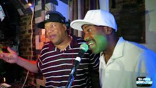 RIP Love Bug Starski and Kurtis Blow  Oze Tavren in the Bronx [upl. by Otero]