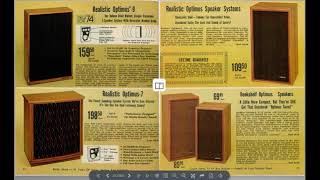 Radio Shack 1974 Catalog [upl. by Beuthel]