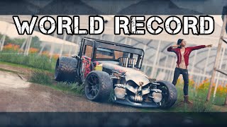 FH5  BAJIO TRAIL S1 WORLD RECORD 221530 [upl. by Amethist]