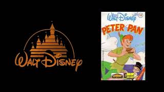 Walt Disney  Peter Pan Hörspiel [upl. by Jerroll]