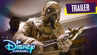 Under Wraps 2 Trailer 😨  Disney Channel Original Movie [upl. by Henni]