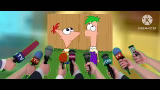 Phineas and ferb 2006 movie teaser trailer 3 [upl. by Nerrual]