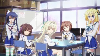 DC III Da Capo III Opening Creditless 4K AI Upscaled amp Enhanced [upl. by Vernor]