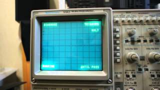 Tektronix 2252 [upl. by Ailliw]