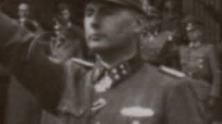 Léon Degrelle  Wikipedia audio article [upl. by Arleyne536]