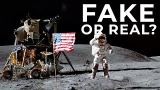 The Moon Landing  Worlds Greatest Hoax  Free Documentary History [upl. by Anyek450]