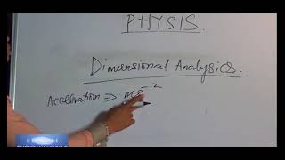 Introduction to Physics JAMB Tutorial WAEC NECO PostUTME NABTEB [upl. by Yornoc371]