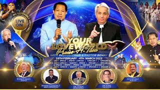 Your LoveWorld PraiseAThon with Pastor Chris and Pastor Benny  Day 5 REBROADCAST [upl. by Elane]