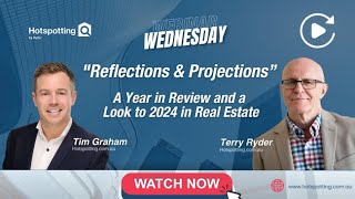 Webinar Replay  Reflections amp Projections [upl. by Karrie975]