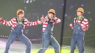 161112 BTS 3RD MUSTER 방탄유아단 full ver  BTS 방탄소년단 진 JIN FOCOUS [upl. by Criswell443]