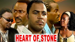 HEART OF STONE RAMSEY NOUAH JERRY AMILO STELLA DAMASUS CLEM OHAMEZELATEST CLASSIC MOVIES 2024 [upl. by Nishi2]