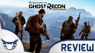 Ghost Recon Wildlands Review مراجعة جوست ريكون وايلد لاندز [upl. by Vine]