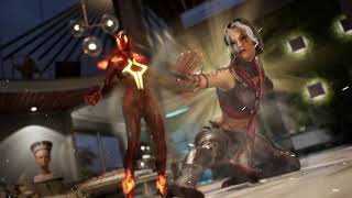 Mortal Kombat 1 Mods  Sareena Gameplay [upl. by Plantagenet]