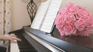 On Golden Pond main theme  Dave Grusin  piano cover Alexandria Plays [upl. by Yduj213]