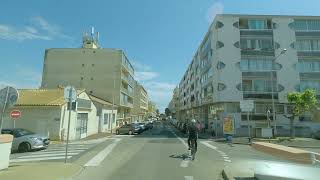 Frontignan Plage 34  Palavas les Flots 34 Occitanie France Road Trip 24 [upl. by Thanos749]