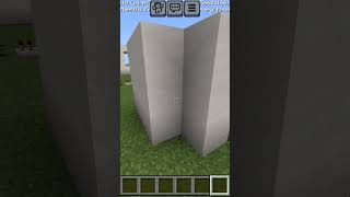 Alarm System minecraft [upl. by Araiet]