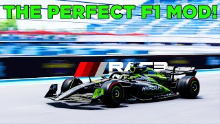 RSS Formula Hybrid 2023 THE PERFECT F1 MOD [upl. by Leruj895]