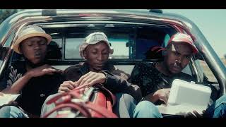 DoubleUp  Nthapelleng Official Music Video [upl. by Orabla924]