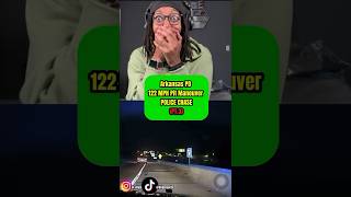 122 MPH POLICE CHASE ENDS IN PIT MANEUVER PT3 😱😱🚨 cops reaction bodycamarrest [upl. by Ardnekahs]