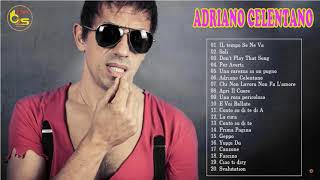 Adriano Celentano Greatest Hits Collection 2021  The Best of Adriano Celentano Full Album [upl. by Zumwalt]