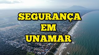 COMO É A SEGURANÇA EM UNAMAR CABO FRIO  RJ [upl. by Mureil986]