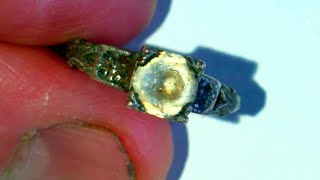 Dead Horse Bay Diamond The Ring Of A Ghost [upl. by Kyl]